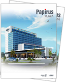 Papirus Plaza Katalog